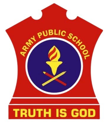 Army Public School Logo