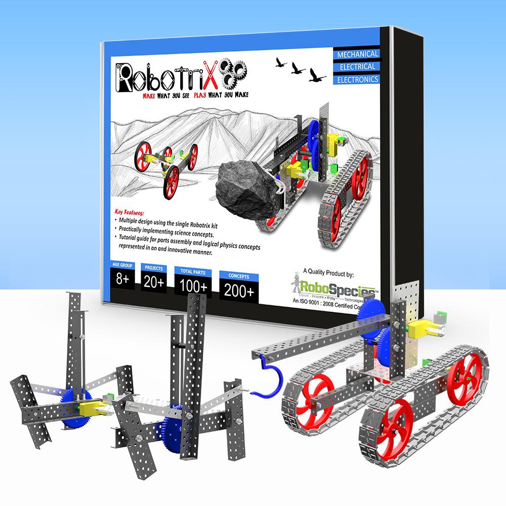 Robotrix Junior Kit 2