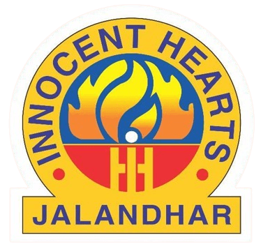 Innocent Hearts Group of School logo