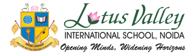 Lotus Valley International School logo
