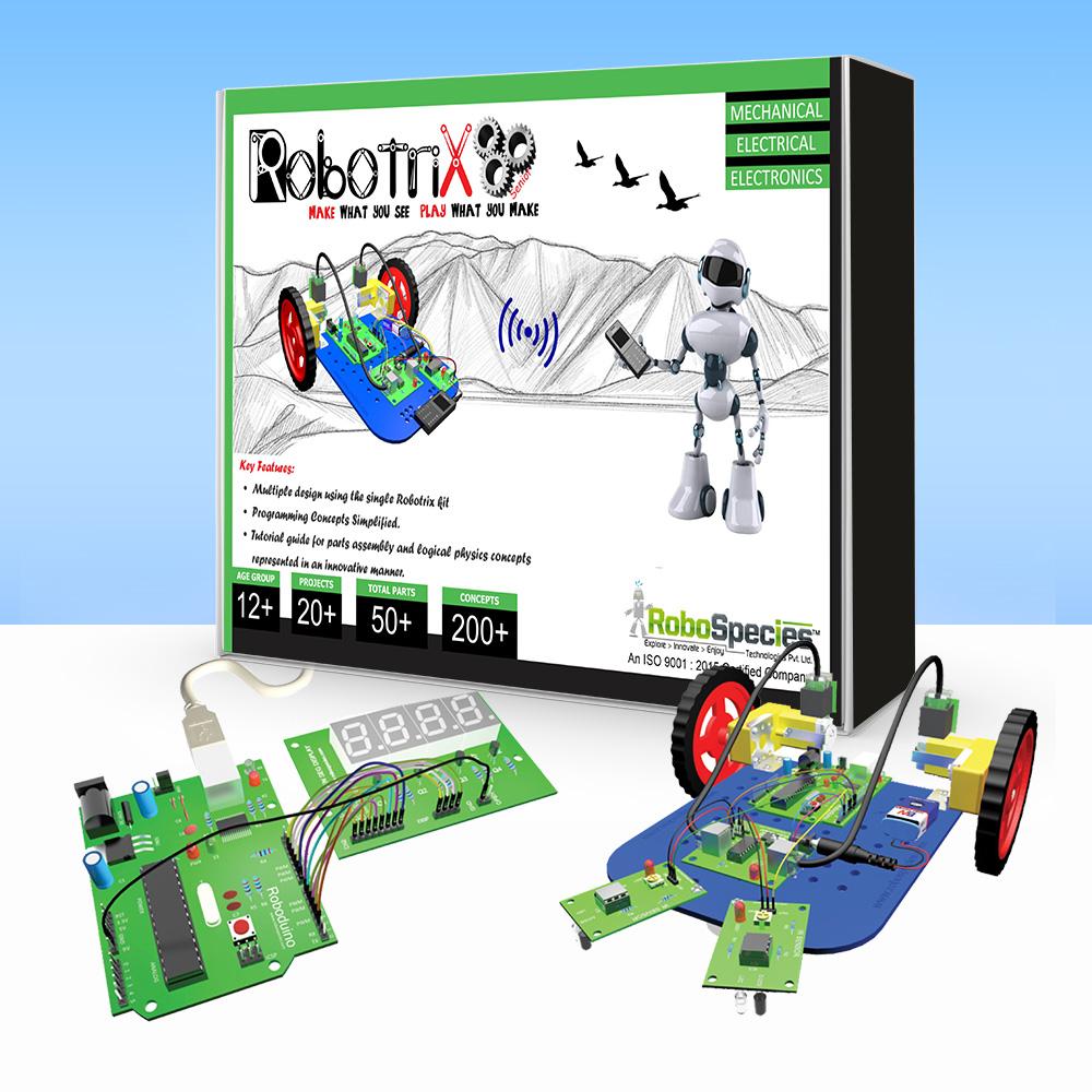Robotrix Senior Kit 2