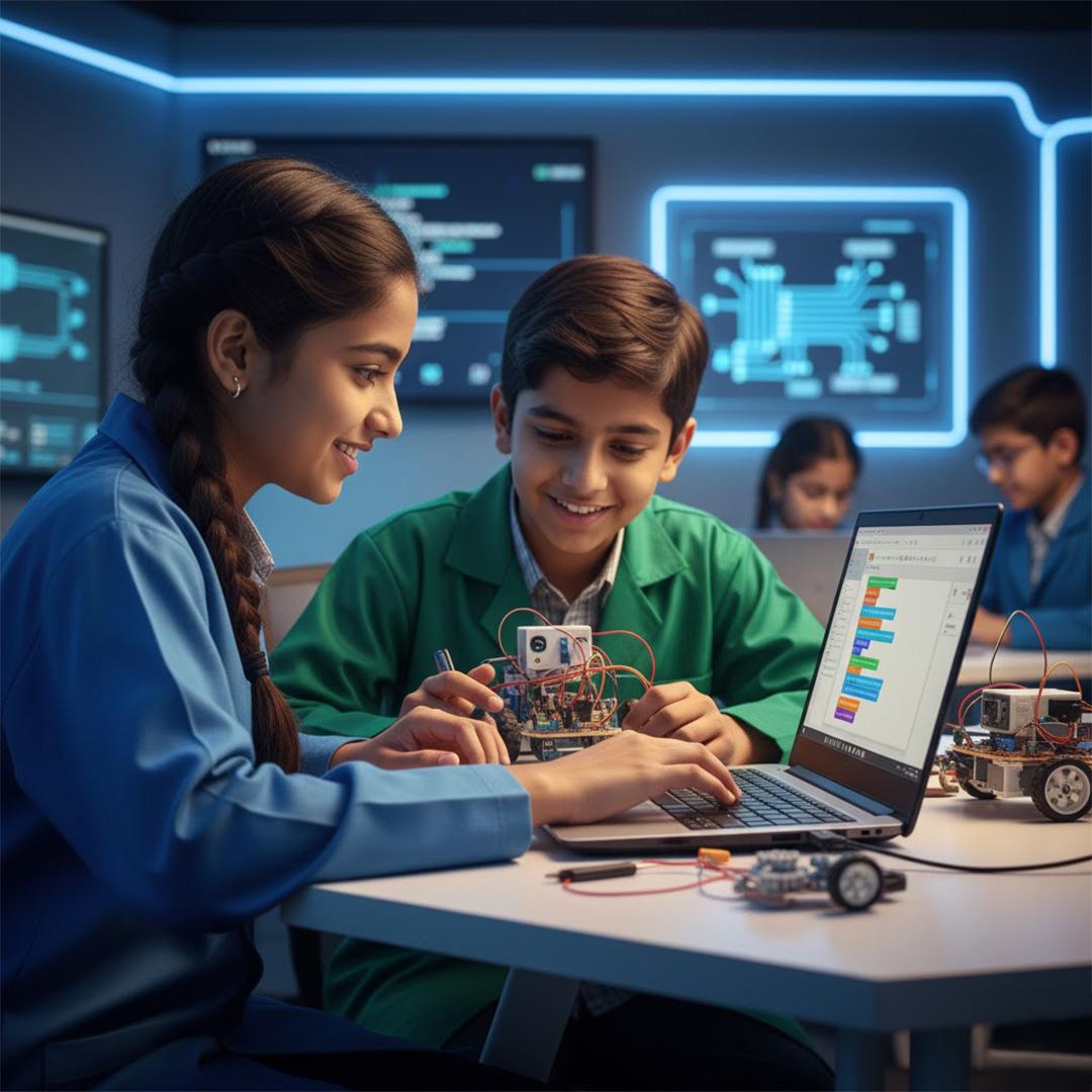 Essential Robotics Lab Equipment for Schools in 2026