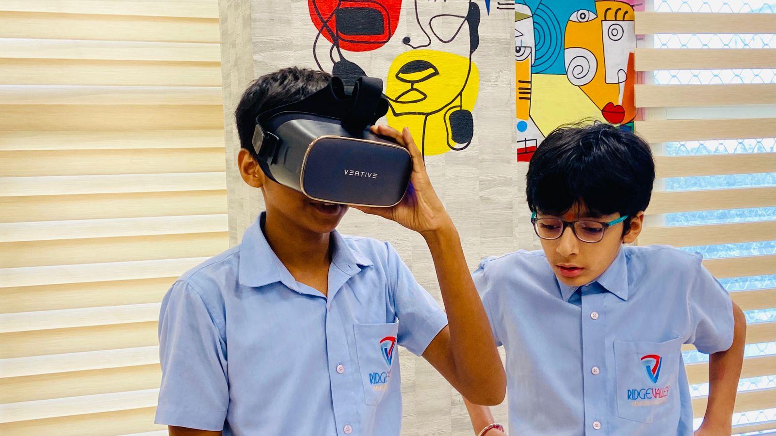 Kids VR Projects